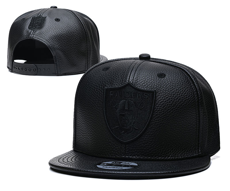 NFL Oakland Raiders 2020 hat